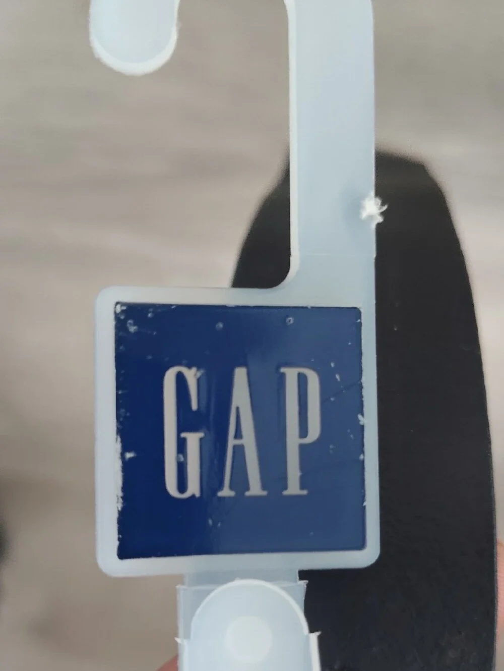 GAP classic black